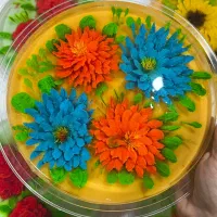 ژله تزریقی تک نفره و ۱۲ نفره