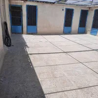 ۵۰۰ متر چهاردیواری با سوله وکانکس سوپر مارکت