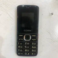 گوشی CORN کم کار در حد نو
