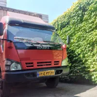باربری آهوران