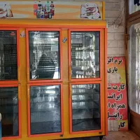 فروش فوری و استثنایی یخچال فریزر فروشگاه