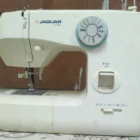 چرخ خیاطی جگواربسیارتمیز،