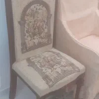 مبل ۷ نفره ، تمیز و سالم|مبلمان خانگی و میز عسلی|کرج, اصفهانیها|دیوار