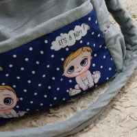 ساک بچه و اسباب بازی نوزاد موزیکال (آلمانی)