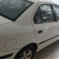 سمند سفید سالم|خودرو سواری و وانت|قائمشهر, |دیوار