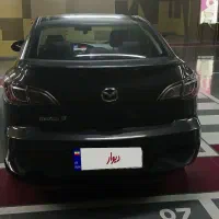 مزدا 3نیو تیپ۳ مدل۹۰فول خاکستری در حد صفر|خودرو سواری و وانت|تهران, پاسداران|دیوار