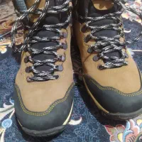 کفش کوهنوردی