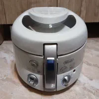 سرخ کن دلونگی اصل ایتالیا استفاده نشده چرخشی