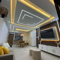 اجرای کناف لاین نوری دامپا تایل کابینت|خدمات پیشه و مهارت|صدرا-فارس, فاز ۱|دیوار