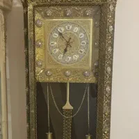 ساعت ایستاده