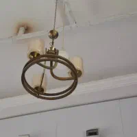 فروش ویژه لوستر به قیمت پارسال