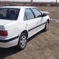 پارس 1401موتور جدیدxu7p|خودرو سواری و وانت|تاکستان, |دیوار