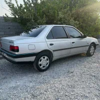 پژو 405بدو رنگ شاسی پلم اوکی