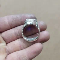 یاقوت کبود دست ساز