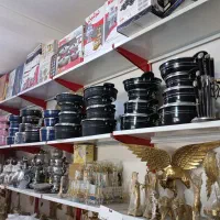 تعویض ظروف کهنه...|ظروف پخت‌وپز|نسیم‌شهر, |دیوار