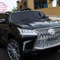 ماشین شارژی وارداتی  لکسوز