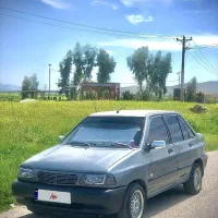 پراید مدل 86