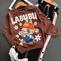 لباس لبولبو دخترانه سایز ۵۰