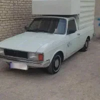 پیکان وانت دوگانه شرکتی پلمپ فروش فوری