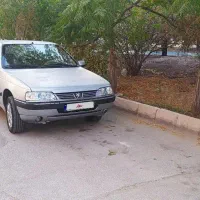 پژو 405 اس ال ایکس رنگ نقره ای مدل 1389|خودرو سواری و وانت|اصفهان, سپاهان‌شهر|دیوار