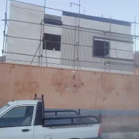 اجرای نمای سنگ و آجر و سرامیک|خدمات پیشه و مهارت|شهرکرد, |دیوار