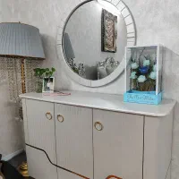 آینه و کنسول|بوفه، ویترین، کنسول|قرچک, باقرآباد|دیوار