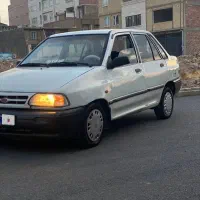 پراید دوگانه سوز ۱۳۸۲