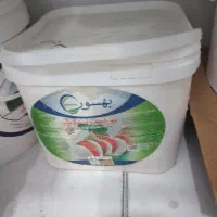 سطل پنیری خالی