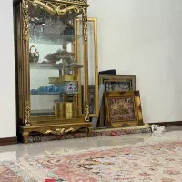 ویترین چوب|بوفه، ویترین، کنسول|اسلام‌شهر, شهرک الهیه|دیوار