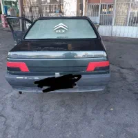پژو۴۰۵ مدل ۸۲|خودرو سواری و وانت|تبریز, |دیوار