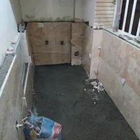 تخریب و نوسازی داخلی|خدمات پیشه و مهارت|سلمان‌شهر, |دیوار