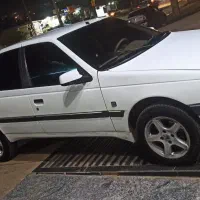 پژو تیوفایو ۹۱ اسلیکس