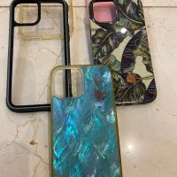 کاور ایفون ۱۴ و ۱۲ در حد نو|لوازم جانبی موبایل و تبلت|اصفهان, آبشار|دیوار