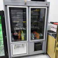 فروش یخچال دو درب
