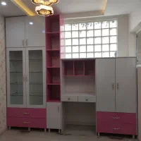 کابینت،دکور،تخت،سرویس چوب،طراحی داخلی تعمیرات|خدمات پیشه و مهارت|مشهد, ادیب نیشابوری (شهرک غرب)|دیوار