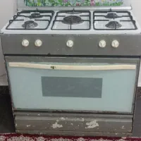 اجاق گاز طرح فر
