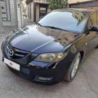 مزدا ۳ مدل ۸۸ نقد اقساط و معاوضه