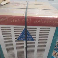 کولر آبی  جهان افروز۴۰۰۰هزار|کولر آبی|مشهد, پورسینا|دیوار
