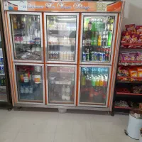 یخچال ۶ در