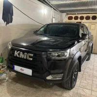 Kmc|خودرو سواری و وانت|شیراز, قدوسی غربی|دیوار