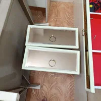 تخت خواب جهیزیه|تخت و سرویس خواب|شهرضا, |دیوار