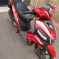 بنلی vz125 اسکوتری