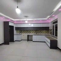 کابینت طبقه ای/دیواری و زمینی با رنگبندی023