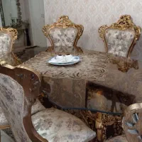 میز غذاخوری ۸