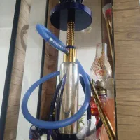 قلیان کارمانیا برنجی