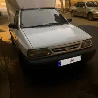 پراید وانت مدل ۹۲