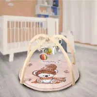 تشک بازی نوزاد|اسباب‌بازی بچه|اهواز, کمپلو جنوبی|دیوار