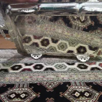 سینی سلطنتی تمام برنج|صنایع دستی و سایر لوازم تزئینی|آزادشهر, |دیوار