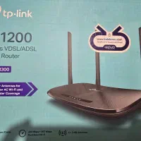 مودم TPLINK مدل AC 1300 (Archer vr300)