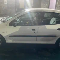 206 تیپ سه مدل۸۵ فرانسه|خودرو سواری و وانت|ری, شهادت|دیوار